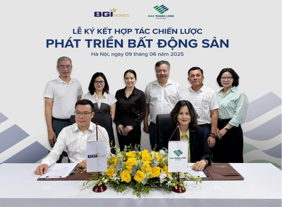 BGI Group và Max Thăng Long